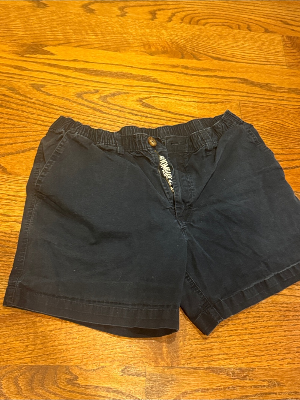 Mens Navy Blue Chubbies